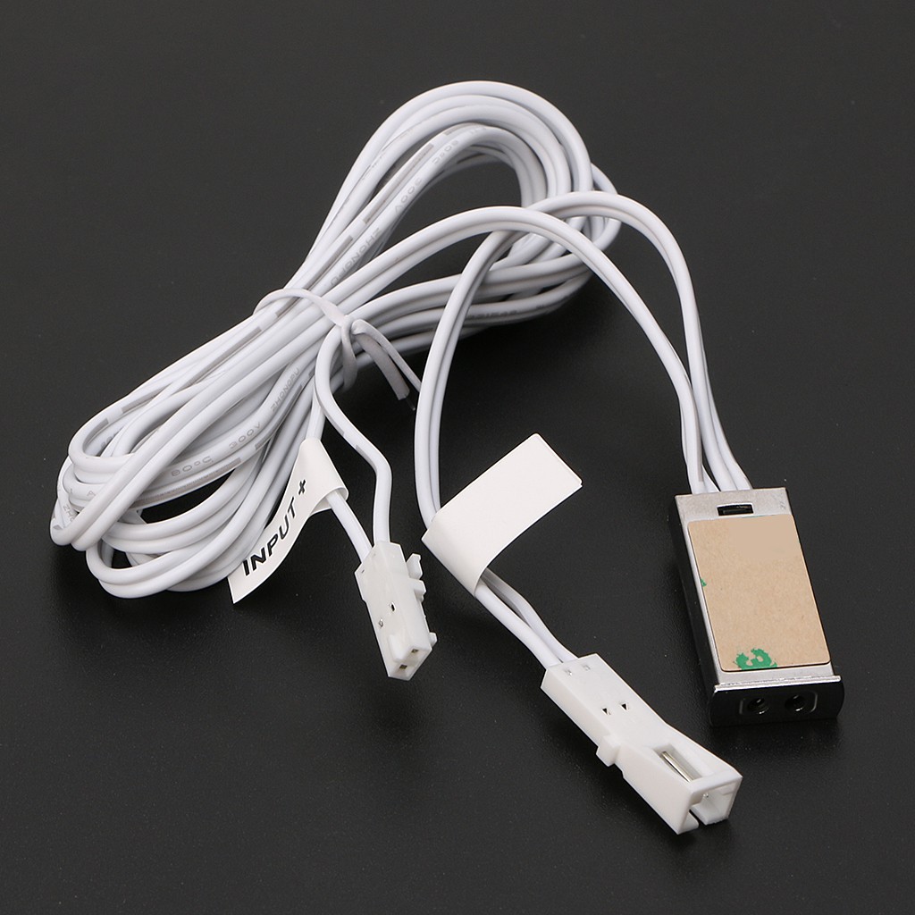 Công Tắc Đèn 12V / 24V 5A 60W Cảm Biến Chuyển Động Cho Tủ Quần Áo