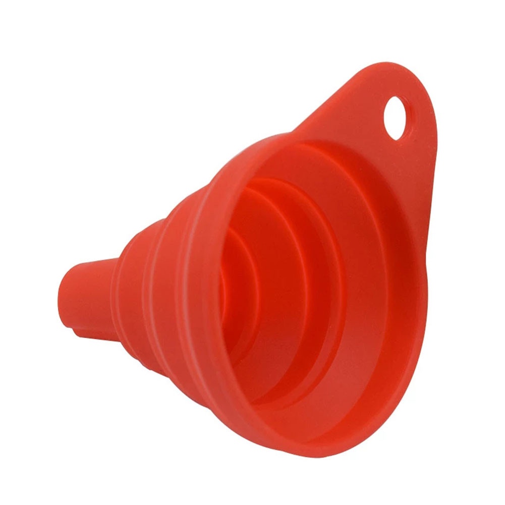 1 Phễu Silicone Gấp Gọn Cho Xe Hơi