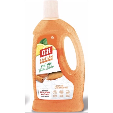 Nước Lau Sàn Gift Natural 1L