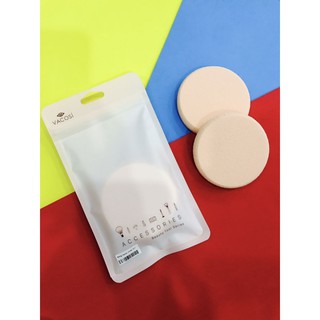 Bông Phấn Ướt Vacosi (2 miếng)
