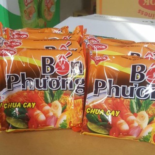 combo 10 gói mì bốn phương