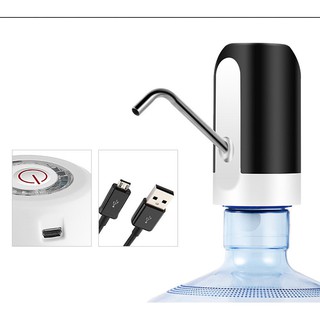 Máy bơm bình khoáng, hút nước tự động