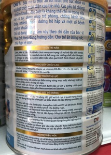 Sữa Arti Gold 3 Premium 900g