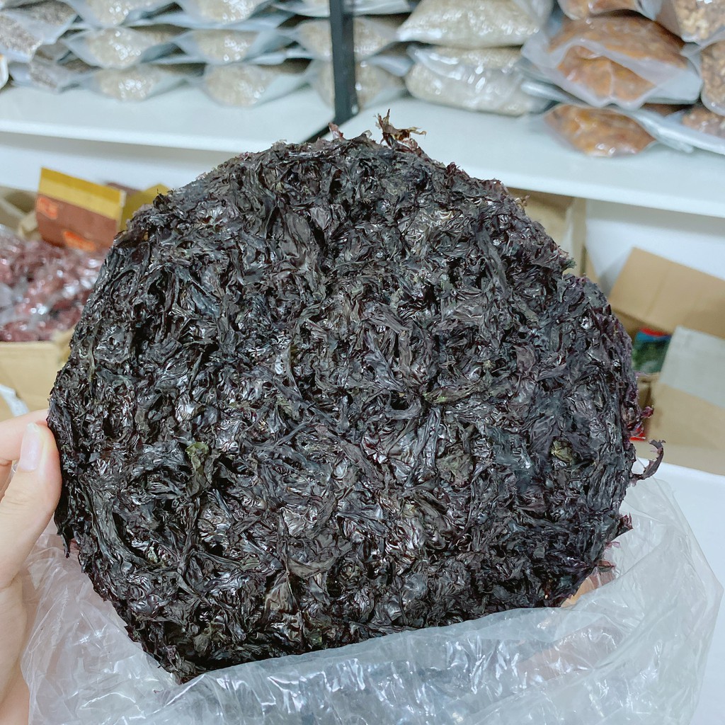 [Gói 100g] Rong mứt nấu canh Nha Trang - Giàu vitamin và khoáng chất | BigBuy360 - bigbuy360.vn