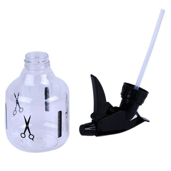 Bình Xịt Nước Nhựa Hình Kéo Cắt Tóc 250ml Bestmypham