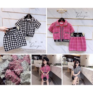 SÉT DẠ BÉ GÁI SANG CHẢNH