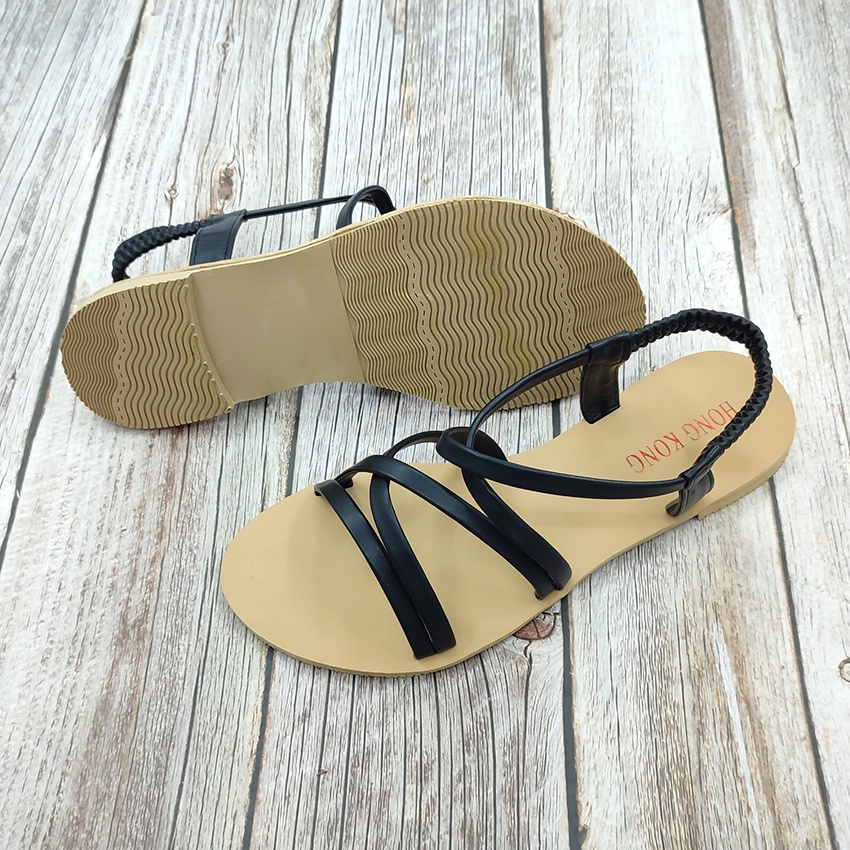 Giày sandal nữ đi học thông dụng giá rẻ Maia - quai mảnh dễ thương - đi nhẹ thoáng mát MA6041