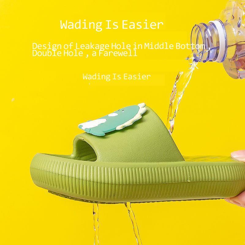 Dép đi trong nhà chống trượt mẫu 2021 mới thời trang mùa hè dành cho bé trai