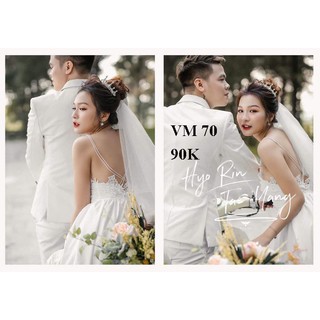 PHỤ KIỆN CÔ DÂU( VM 70)