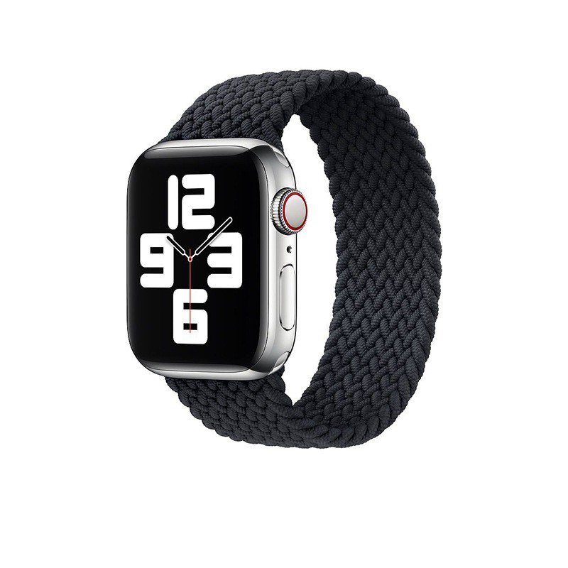 Dây Apple Watch Braided Solo Loop Seri 6/5/4/3/2/1 - Kaze Store