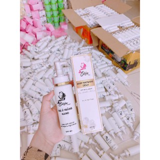 Gel ủ trắng nano Skincream