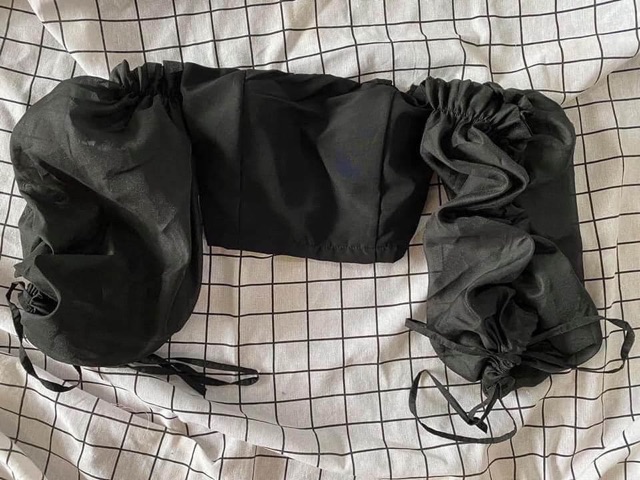 ❌ÁO RỚT VAI TAY VOAN RÚT