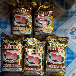 Combo 5 gói trà TRÁI ĐÀO