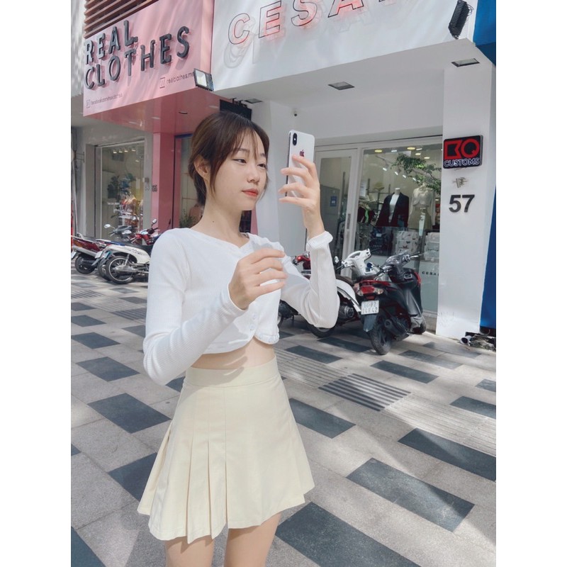 CHÂN VÁY SALIM (MÀU NUDE) | BigBuy360 - bigbuy360.vn