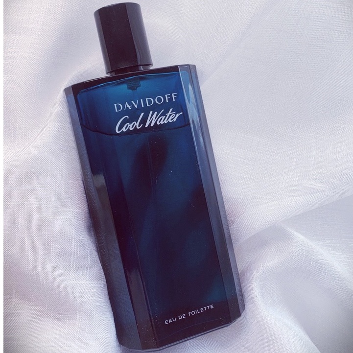 Nước hoa Davidoff  Cool Water 10ml | TIỂU HOMME |