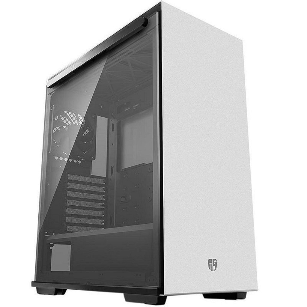 Vỏ máy tính Case Deepcool Macube 310 White