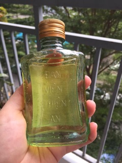 Dầu tràm Thiên An chai 100 ml