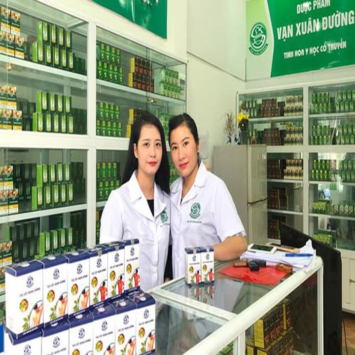 [Combo 2 hộp] Xương khớp Tọa Cốt Hoàn Vương của Vạn Xuân Đường (thoát vị đĩa đệm, thoái hóa cột sống, viêm đa khớp)