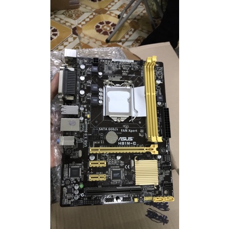 Main Asus H81 hàng đẹp nguyên bản hàng đẹp như mới