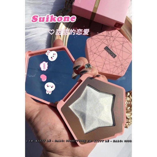 Phấn bắt sáng SUIKONE ngôi Sao