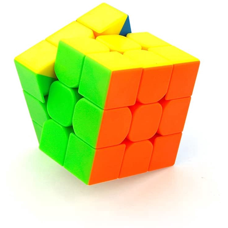 Bộ 5 Khối Rubik 2x2 3x3 4x4 5x5 & Kim Tự Tháp 3D Đồ Chơi Giáo Dục Chất Lượng Cao
