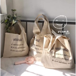Túi vải tote bag
