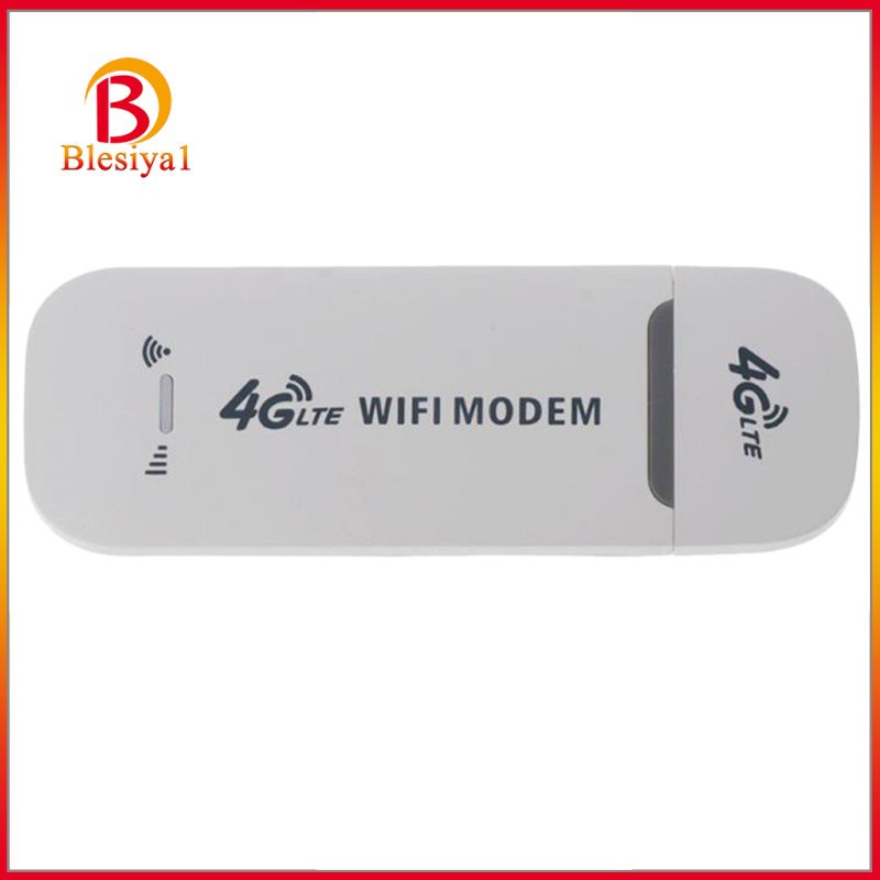 [BLESIYA1] 4G LTE WiFi Wireless USB Dongle Mobile Broadband 150Mbps Modem Stick Card