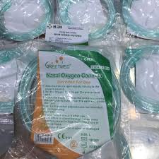 Dây thở Oxy 2 nhánh