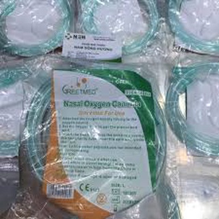 Dây thở Oxy 2 nhánh