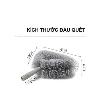 Đầu quét mạng nhện đa năng