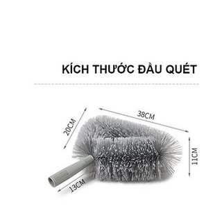 Đầu quét mạng nhện đa năng