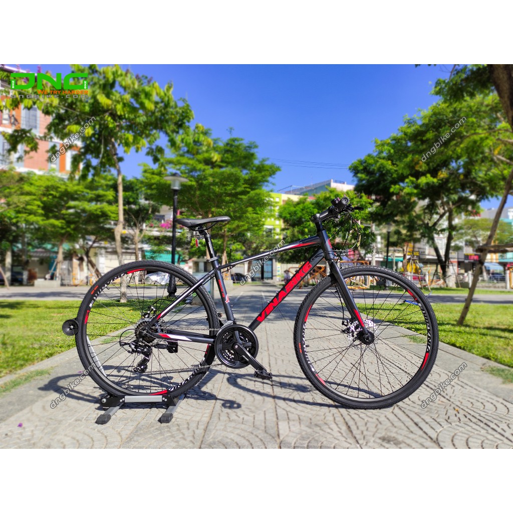 Xe đạp Touring VINABIKE ESCAPE V2