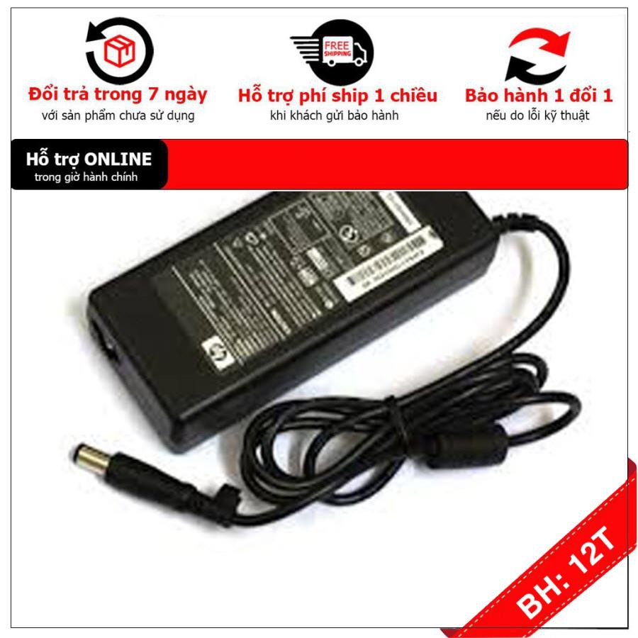 [BH12TH] [- Sạc Laptop HP ProBook 4440s 4441s 4445s 4446s 19v 4.74A 90W ZIN