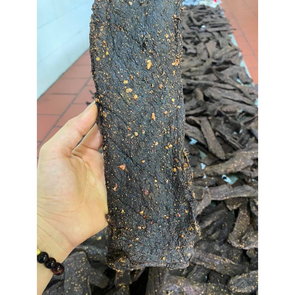 Thịt Trâu sấy Tây Bắc 1kg