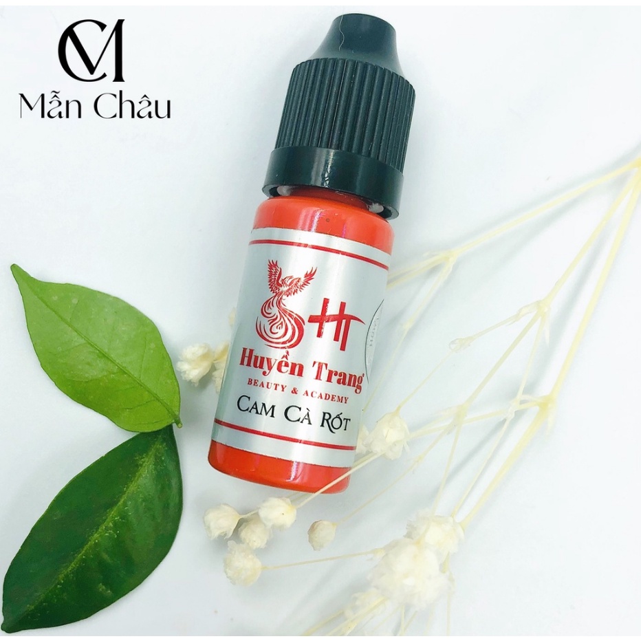 Mực HT Phun Thẩm Mỹ Chuyên Dùng Cho Môi Chai 10ML