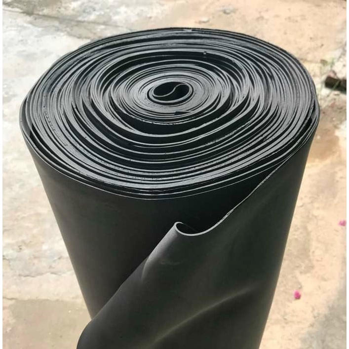 Cao su non trắng đen 2mm/3mm giá gốc nhà máy