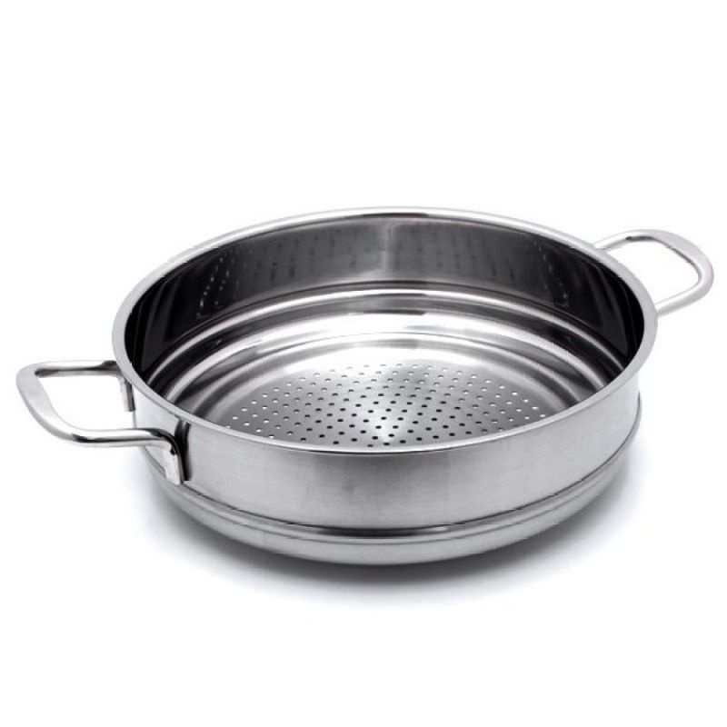 [Chính Hãng] Ngăn xửng hấp inox size 24 Vietcook cao cấp