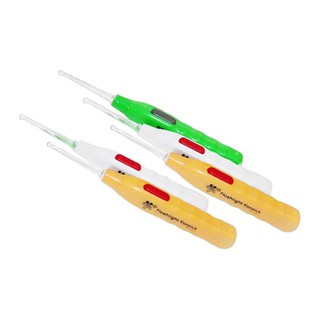 Dụng Cụ Lấy Ráy Tai Có Đèn Soi