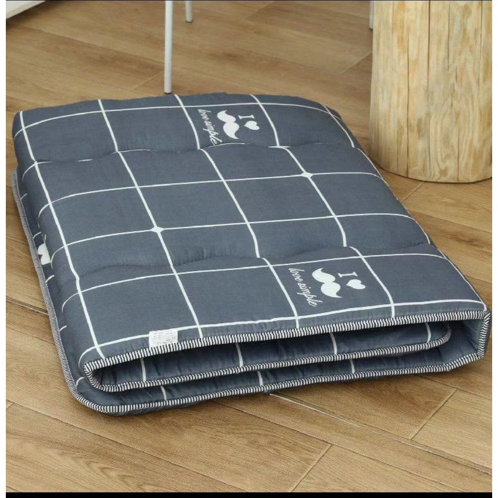 Nệm văn phòng, Ga giường ngủ đơn sinh 90*190 viên gấp gọn cao cấp