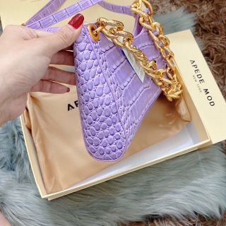 TÚI APEDE MOD VÂN RẮN SZ 25