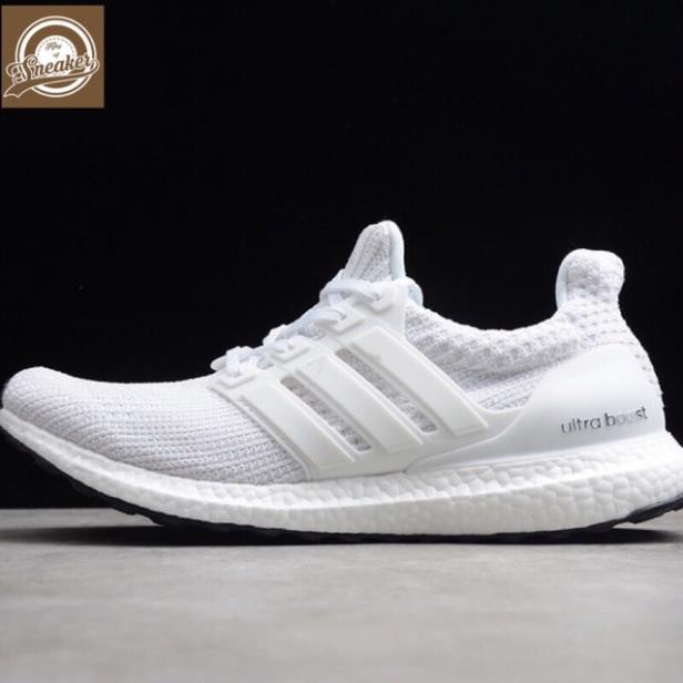 NEW- | Bán Chạy | Giầy thể thao ULTRA BOOST 4.0 White trắng thời trang thể thap nam, nữ dạo phố KHO Xịn Nhẩt 2021 $ ! $