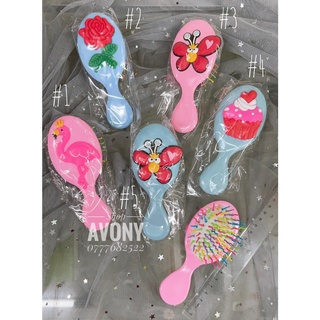 Lược chải tóc dễ thương dành cho bé unicorn