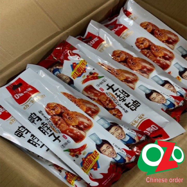 CỔ VỊT CAY TRUNG HOA SIÊU SIÊU NGON