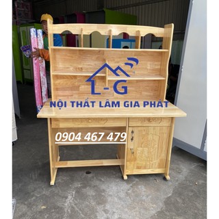 BÀN HỌC SINH GỖ THÔNG GIAO HÀNG MIỄN PHÍ TRONG 2H