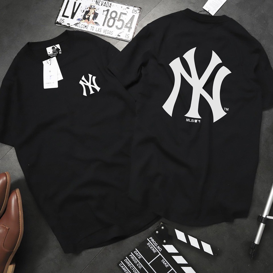 Áo thun thể thao New York Yankees AJ-205 cá tính