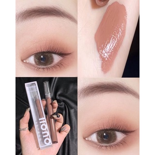 Phấn mắt dạng kem ouoii matte liquid eyeshadow