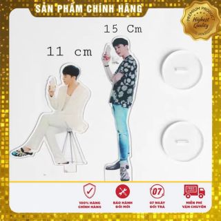 STANDEE NHỰA GD BIGBANG [HOTTREND- NONGFU] TRÀ NONGFU MẪU MỚI NHẤT