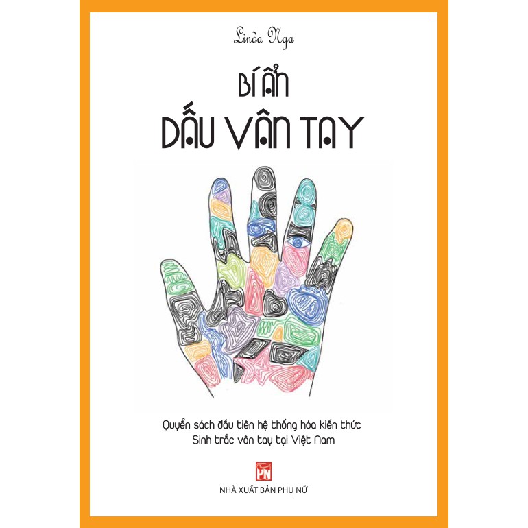 Sách- Bí ẩn dấu vân tay