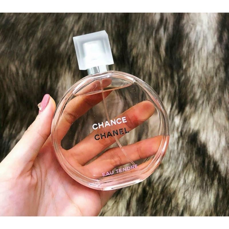 [CHÍNH HÃNG]  Nước hoa chính hãng Chanel Chance Eau Tendre full Box