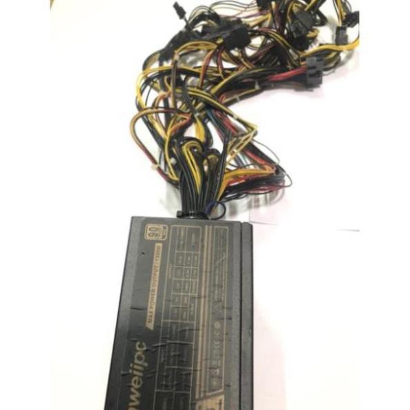 Nguồn Coin 1300w 90 plus gold - giao mẫu ngẫu nhiên